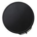 Crepera Electrica Rj33-c Chefman Color Negro