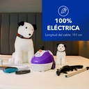 Rca Plancha Vertical De Vapor Con Pedestal Rca Rc-928 Color Morado