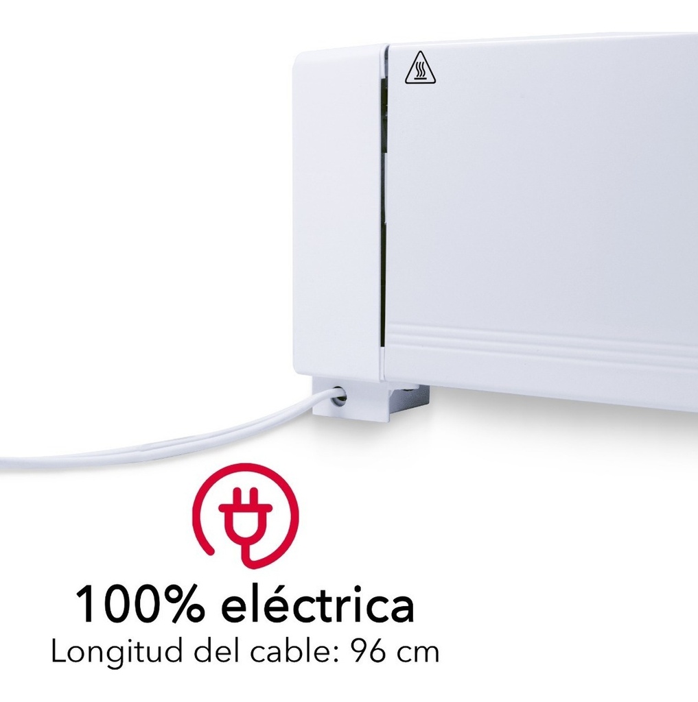 Rca Tostador De Pan Rc-t1 Color Blanco