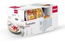 Rca Tostador De Pan Rc-t1 Color Blanco