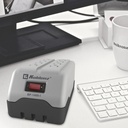 Regulador De Voltaje Koblenz Bp-1400-i 1400va Hasta 800w 8 Contactos Para Computadoras, Televisores, Consolas