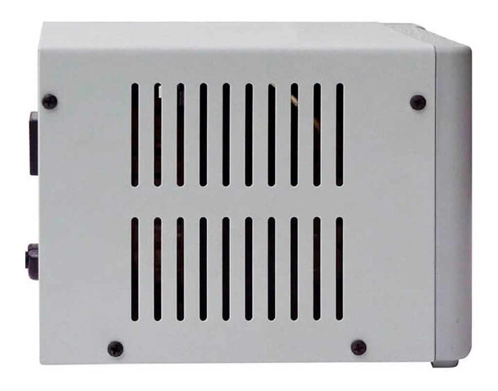 Regulador De Voltaje Koblenz Ri Ri-2002 2000va 120v Color Blanco