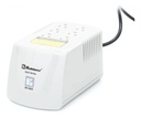 Regulador Er-2000 Koblenz® 6.6 Amp, 8 Contactos Nema5-15r Color Gris