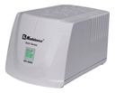 Regulador Er-2000 Koblenz® 6.6 Amp, 8 Contactos Nema5-15r Color Gris