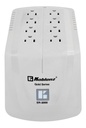 Regulador Er-2000 Koblenz® 6.6 Amp, 8 Contactos Nema5-15r Color Gris