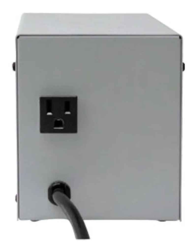 Regulador Ri-1502 Koblenz® 15.0 Amp, 1 Contacto Nema5-15r Color Gris