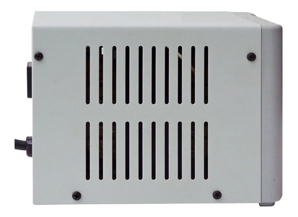 Regulador Ri-1502 Koblenz® 15.0 Amp, 1 Contacto Nema5-15r Color Gris