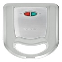 Sandwichera Taurus Poseidon Stone 2 Panes Color Gris