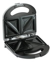 Sandwichera Taurus Poseidon Stone 2 Panes Color Gris