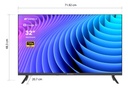 Sansui Television Google Tv, Smart (32 Hd) Mod. Smx32vahg