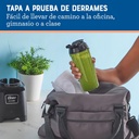 Sistema De Nutricion Oster Actifit Cuchilla Trituradora Color Negro