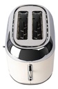 Tostador Retro Breakfast Dst-6584 Color Marfil