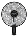 Ventilador De Pedestal Taurus Silent Power Cantidad De Aspas 6 Color De La Estructura Negro Diámetro 18   Material De Las Aspas Plástico