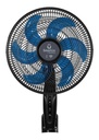 Ventilador Inteligente Wifi Magnüs Taurus Control De Voz Color De La Estructura Negro