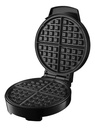 Wafflera Belga Flash Cook+ 4 Rebanadas Acero