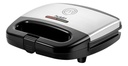 Wafflera Belga Power Ready 2 Rebanadas Acero Masterchef