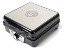 Waflera Eléctrica Masterchef  Mk-wm-4 Color Gris 127v