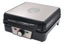 Waflera Eléctrica Masterchef  Mk-wm-4 Color Gris 127v