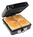 Waflera Eléctrica Masterchef  Mk-wm-4 Color Gris 127v