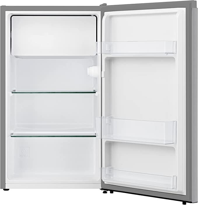 Frigobar Hisense Rr33d6agx1 3.3 P3 Color Silver