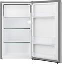Frigobar Hisense Rr33d6agx1 3.3 P3 Color Silver