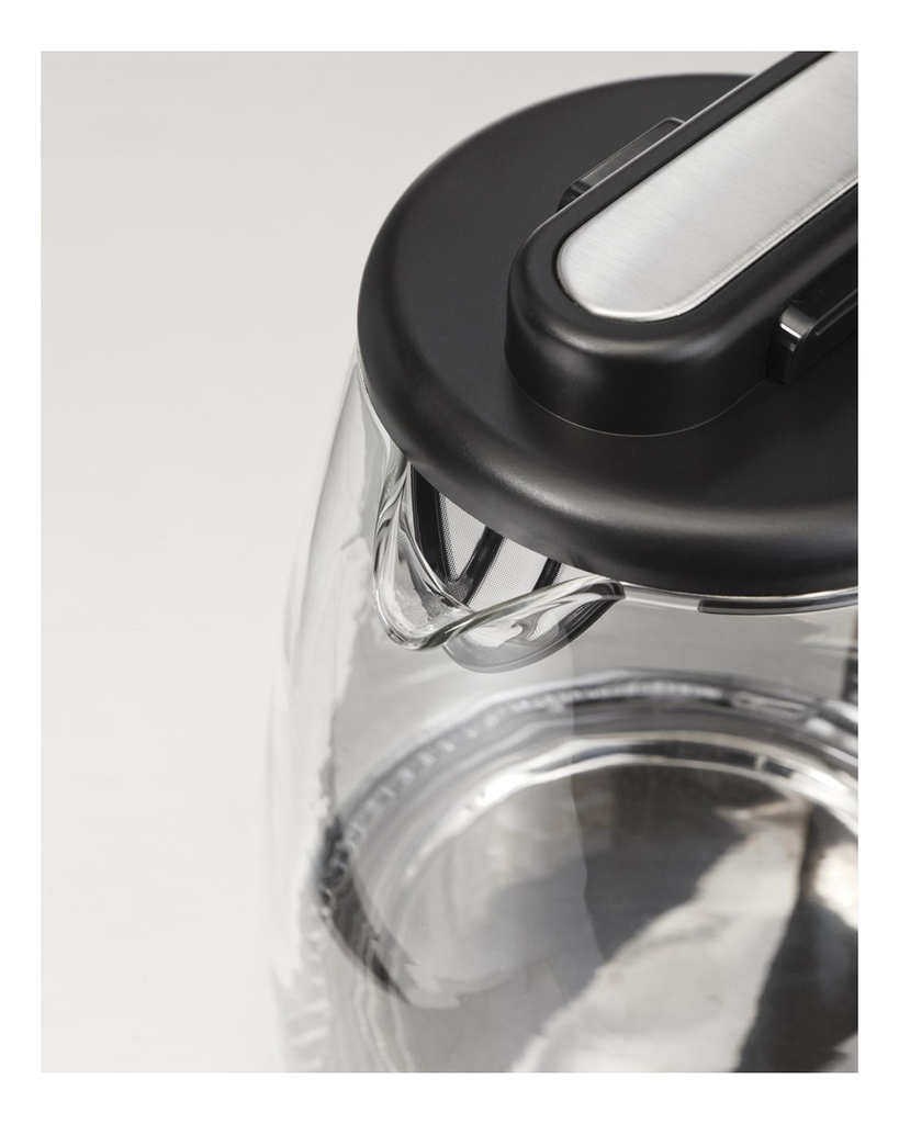 Hervidor De Agua Electrico - Hamilton Beach De 1,7 Litros