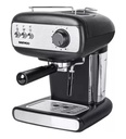 Cafetera Espresso 2 Tazas Daewoo Des-1548 1100 W Color Negro