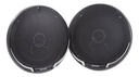 Parlantes Auto Aiwa 2 Vias 200w 16 Cm Taw1633 / Tecnocenter Color Negro