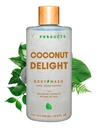 Jabón Líquido Corporal Coconut Delight 500 Ml Life Products