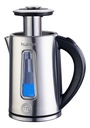 Tetera Eléctrica Steel Fuse Con Infusor 1.7 Lt Masterchef Color Azul Acero