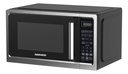 Horno De Microondas Daewoo Dmm0710ms 0.7 Pies Gris