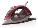 Oster Plancha De Vapor Serie 5000, Vapor Continuo, Y Seleccionador De Tela, Compacta, Rosa Mate, Gcstbs5053 127v