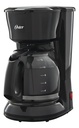 Cafetera Filtro Permanente 12tz Pausa/servir Oster Bvstdc12 Color Negro