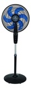 Ventilador Inteligente Wifi Magnüs Taurus Control De Voz Color De La Estructura Negro