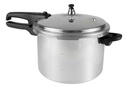 Olla De Presión De Aluminio 8l, T-fal, 92180pc