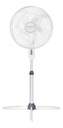 Ventilador Taurus Austros 16 30% Mas Aire Y Menos Ruido Cantidad De Aspas 3 Color De La Estructura Blanco Diámetro 16   Material De Las Aspas Plástico