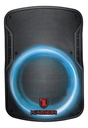 Bafle Kaiser Msa-7515mx 15\ Recargable Bt, Altavoz, Negro