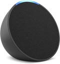 Amazon Echo Pop C2h4r9 Con Asistente Virtual Alexa Color Charcoal 127/220v