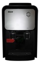 Dispensador De Agua Termoeléctrico De Mesa Dace Eam06b Color Negro