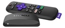 Roku Express 4k+ 3941 De Voz 4k Negro Con 1gb De Memoria Ram