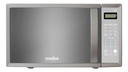 Horno De Microondas Mabe Hmm70sej Silver 20l 0.7 Ft³ Electrico 127v De Mesa