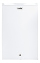 Mabe Heladera Con Freezer Rmf0411pym Color Blanco Con Capacidad De 93l 115v