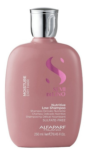 [PF016415] Shampoo Nutritivo Low Cabello Seco Moisture Alfaparf 250ml