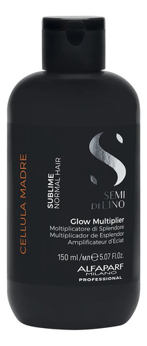 [PF017779] Celula Madre Multiplicador Glow Alfaparf 150ml Cabello Norma