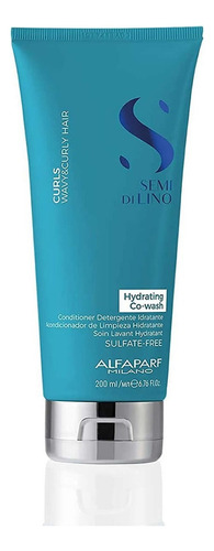 [PF020614] Acondicionador Alfaparf Semi Di Lino De Limpieza Hidratante