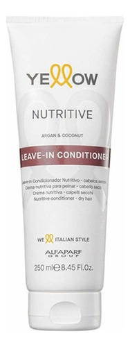[PF025395]  Crema Acondicionadora Nutritive Yellow 250ml