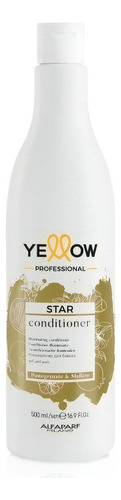 [PF020965] Acondicionador Iluminador Star Yellow 500ml Brillo Suavidad