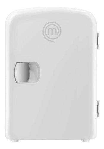 [MK-F-4WHITE] Mini Refrigerador Masterchef Mk-f-4 4 Lt Coche Casa
