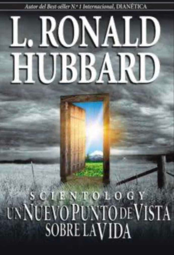 [978-1-4031-5214-5] Scientology Un Nuevo Punto De Vista Sobre La Vida, De L. Ronald Hubbard. Editorial Bridge, Tapa Blanda En Español, 2008