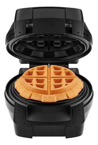[RJ04-S5] Chefman Big Stuff, Fabricante Belga De Gofres Rellenos, Foso